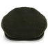 Midtown - Walrus Hats Olive Wool Blend Ivy Cap